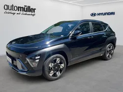 Schwarz abyss black Neu 2025 Hyundai Kona Trend SUV | 31.988 € (Fairer Preis)