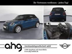 Mini Cooper S Cabriolet