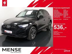 Mythosschwarz Gebraucht 2024 Audi Q5 Advanced SUV | 48.485 € (Fairer Preis)