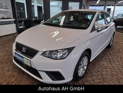 Weiß Gebraucht 2019 Seat Ibiza Style Limousine | 9.750 € (Fairer Preis)