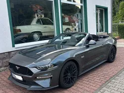Grau Gebraucht 2019 Ford Mustang GT Cabrio | 37.485 € (Superpreis)