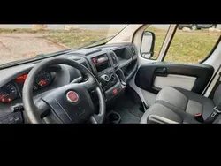 Weiß Gebraucht 2016 Fiat Ducato Van | 9.500 €