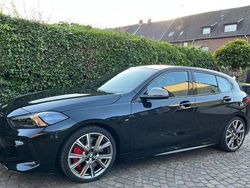 Schwarz Gebraucht 2024 BMW M135 M Sport Kleinwagen | 36.980 € (Superpreis)