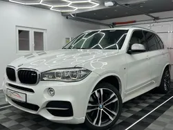 Weiß Gebraucht 2014 BMW X5 M Sport SUV | 33.250 € (Teuer)