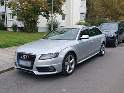 Silber Gebraucht 2011 Audi A4 S-Line Kombi | 9.600 € (Fairer Preis)