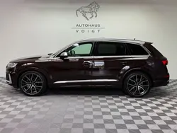 Braun Gebraucht 2022 Audi SQ7 Sport SUV | 78.000 € (Fairer Preis)