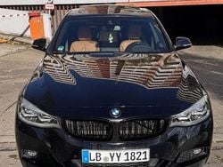 Schwarz Gebraucht 2019 BMW 340 Gran Turismo M Sport Limousine | 34.699 € (Teuer)