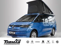 Blau Neu 2025 VW California Beach Van | 78.980 €