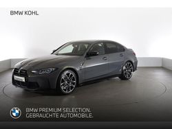 Grau Gebraucht 2024 BMW M3 Competition Edition Limousine | 86.320 € (Teuer)