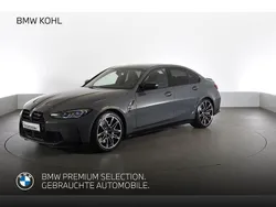 Grau Gebraucht 2024 BMW M3 Competition Edition Limousine | 88.480 € (Fairer Preis)