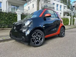 Schwarz Gebraucht 2018 Smart ForTwo Electric Drive Prime Coupé | 9.290 € (Fairer Preis)