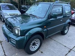 Grün Gebraucht 2008 Suzuki Jimny SUV | 10.490 € (Etwas zu teuer)