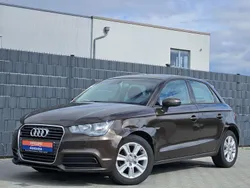 Braun Gebraucht 2013 Audi A1 Sportback Attraction Kleinwagen | 5.450 € (Superpreis)