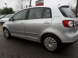 Silber Gebraucht 2007 VW Golf Plus Van / Kleinbus | 2.599 € (Superpreis)