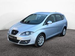 Silber Gebraucht 2010 Seat Altea XL Style Van / Kleinbus | 5.500 € (Fairer Preis)