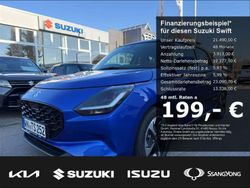 Blau Neu 2025 Suzuki Swift Comfort Limousine | 21.490 €