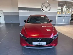 Soul red crystal m Gebraucht 2024 Mazda 3 Homura-Line Limousine | 25.690 € (Guter Preis)