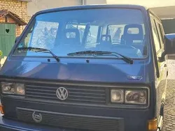 Blau Gebraucht 1994 VW Multivan Edition Van / Kleinbus | 20.000 €