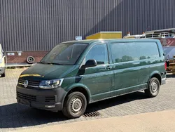 Grün Gebraucht 2017 VW T6 Van | 8.500 €