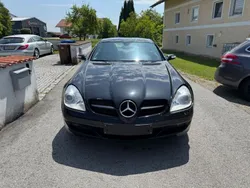 Schwarz Gebraucht 2007 Mercedes SLK200 Cabrio | 5.990 € (Guter Preis)