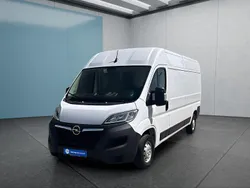 Weiß Gebraucht 2023 Opel Movano Van | 19.849 € (Superpreis)