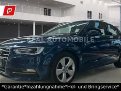 Scubablau metallic Gebraucht 2015 Audi A3 Ambition Limousine | 12.900 € (Guter Preis)