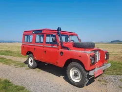 Rot Gebraucht 1973 Land Rover 3 SUV | 15.500 €
