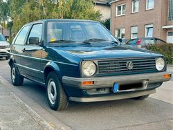Blau Gebraucht 1987 VW Golf Kleinwagen | 4.500 €