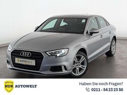 Silber Gebraucht 2019 Audi A3 Sport Limousine | 18.960 € (Guter Preis)