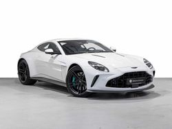 Lunar white Neu 2025 Aston Martin V8 Vantage Coupé | 214.888 € (Guter Preis)