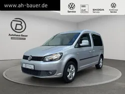 Silber Gebraucht 2012 VW Caddy Trendline Van / Kleinbus | 11.470 € (Teuer)