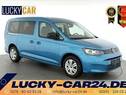 Costa azul metallic Gebraucht 2024 VW Caddy Maxi Basis Van / Kleinbus | 34.945 € (Superpreis)