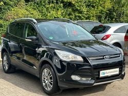 Schwarz Gebraucht 2013 Ford Kuga Titanium SUV | 7.290 € (Guter Preis)