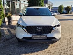 Weiß Gebraucht 2023 Mazda CX-5 Exclusive-Line SUV | 39.990 € (Teuer)