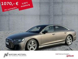 Terragrau metallic Gebraucht 2023 Audi A8 Ambiente Limousine | 72.860 €
