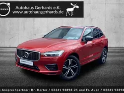 Rot Gebraucht 2019 Volvo XC60 R-Design SUV | 35.111 € (Fairer Preis)