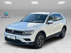 Weiß Gebraucht 2018 VW Tiguan SUV | 24.500 € (Fairer Preis)