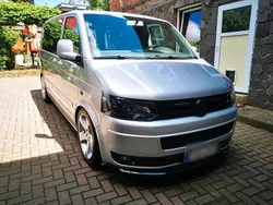 Silber Gebraucht 2004 VW T5 Van | 17.499 €