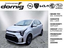 Sparkling silber Neu 2025 Kia Picanto Vision Kleinwagen | 15.900 € (Guter Preis)