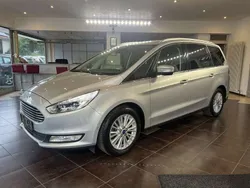 Polarsilber metallic Gebraucht 2017 Ford Galaxy Titanium Van / Kleinbus | 16.990 € (Fairer Preis)