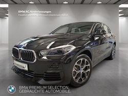 Schwarz Gebraucht 2022 BMW X2 Sport Line SUV | 26.880 € (Guter Preis)