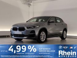 Grau Gebraucht 2022 BMW X2 Advantage SUV | 25.880 € (Fairer Preis)