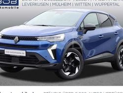 Blau Gebraucht 2025 Renault Captur Techno SUV | 24.333 € (Guter Preis)