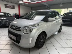 Silber Gebraucht 2017 Citroën C1 SELECTION Kleinwagen | 7.990 € (Fairer Preis)
