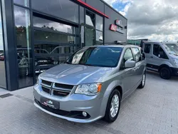 Silber Gebraucht 2018 Dodge Grand Caravan Van / Kleinbus | 10.990 € (Superpreis)