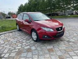 Rot Gebraucht 2010 Seat Ibiza ST Kombi | 4.600 € (Fairer Preis)
