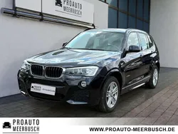 Carbonschwarz Gebraucht 2015 BMW X3 M Sport SUV | 19.999 € (Guter Preis)