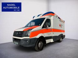 Weiss Gebraucht 2012 VW Crafter Van | 9.990 € (Teuer)