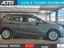 Mineralgrau metallic Gebraucht 2019 BMW 218 Active Tourer Advantage Van / Kleinbus | 18.950 € (Fairer Preis)