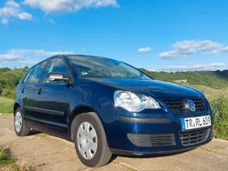 Blau Gebraucht 2008 VW Polo Limousine | 3.200 € (Fairer Preis)